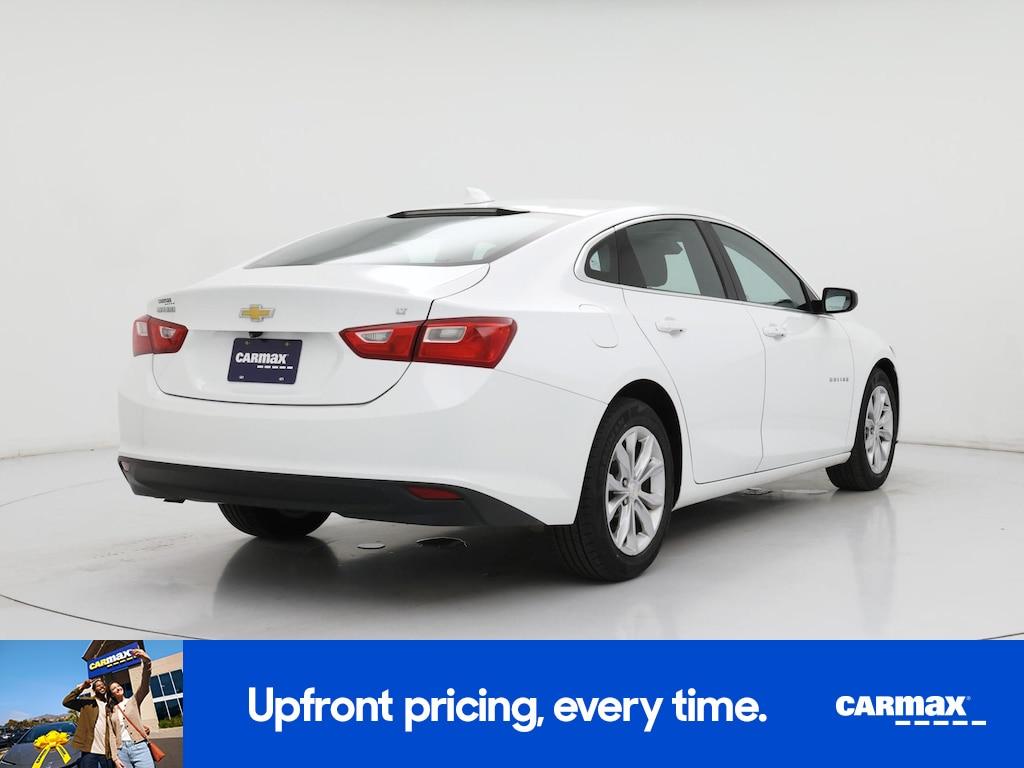 used 2023 Chevrolet Malibu car, priced at $19,998