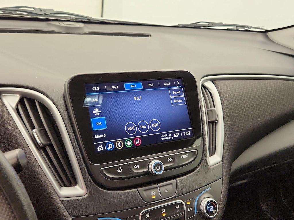 used 2023 Chevrolet Malibu car, priced at $19,998