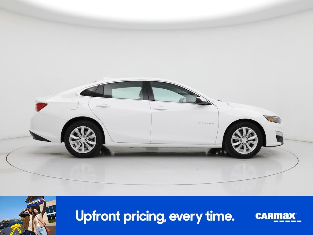 used 2023 Chevrolet Malibu car, priced at $19,998
