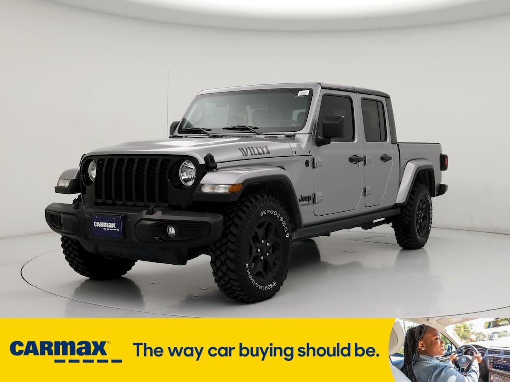 used 2021 Jeep Gladiator car, priced at $28,998