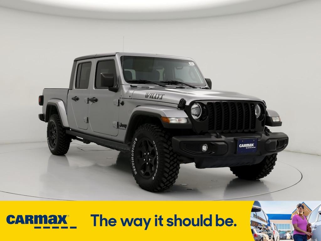 used 2021 Jeep Gladiator car, priced at $28,998