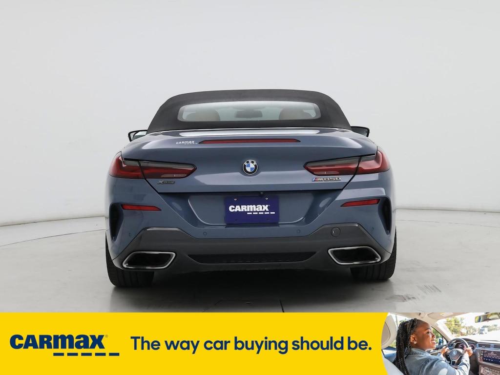 used 2019 BMW M850 car, priced at $53,998