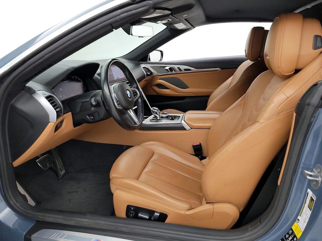 used 2019 BMW M850 car, priced at $53,998