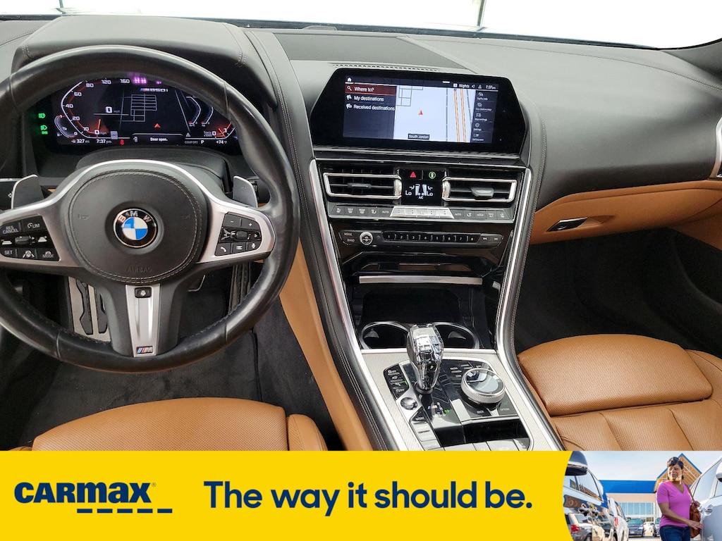 used 2019 BMW M850 car, priced at $53,998