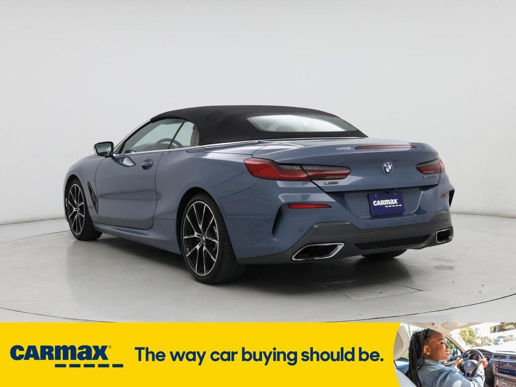 used 2019 BMW M850 car, priced at $53,998