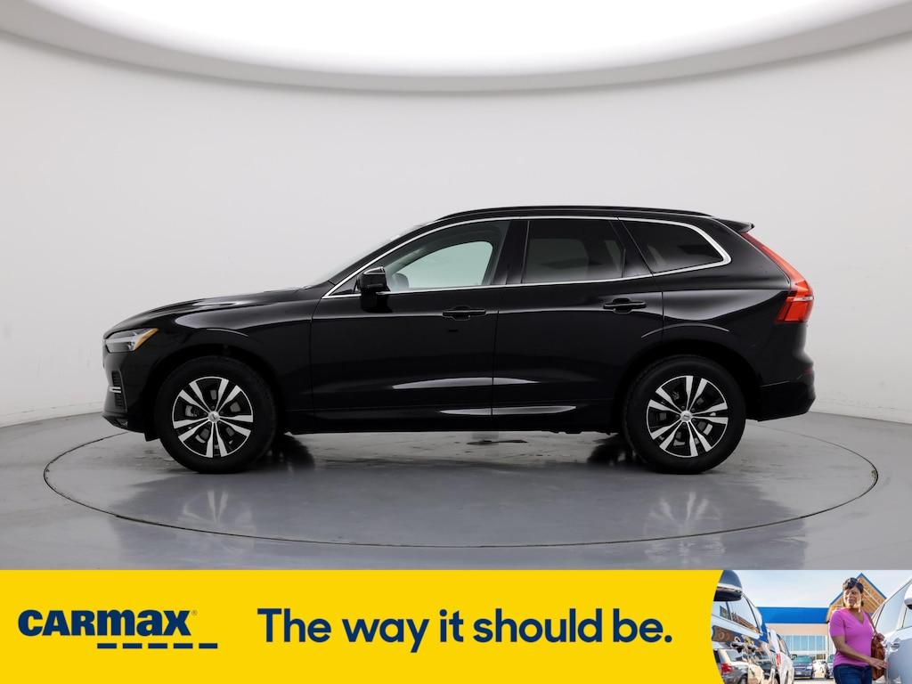 used 2023 Volvo XC60 car, priced at $31,998