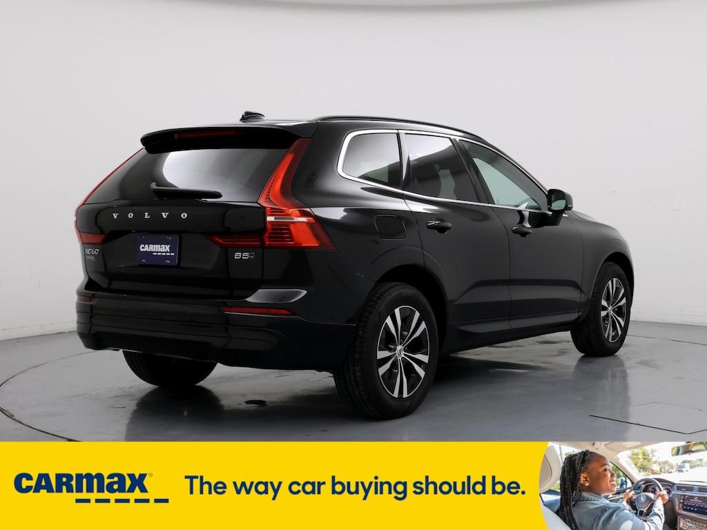 used 2023 Volvo XC60 car, priced at $31,998