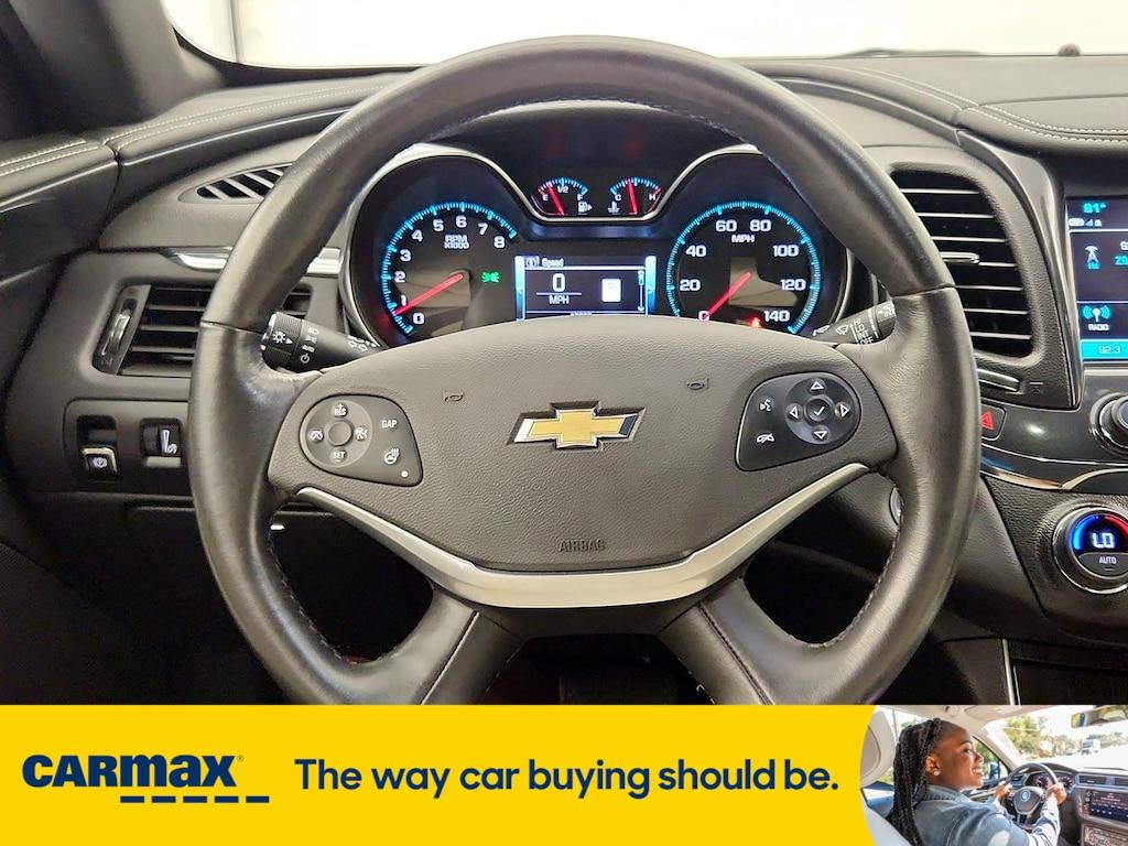 used 2018 Chevrolet Impala car, priced at $28,998