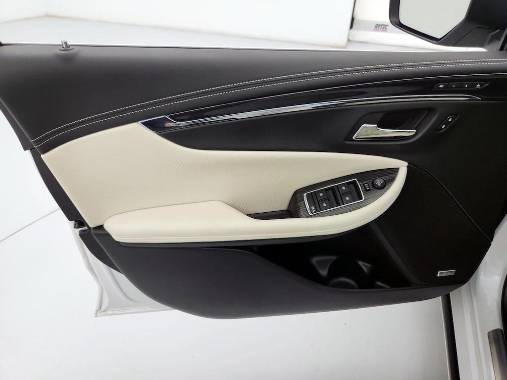 used 2018 Chevrolet Impala car, priced at $28,998
