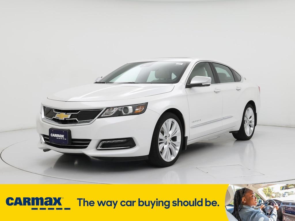 used 2018 Chevrolet Impala car, priced at $28,998