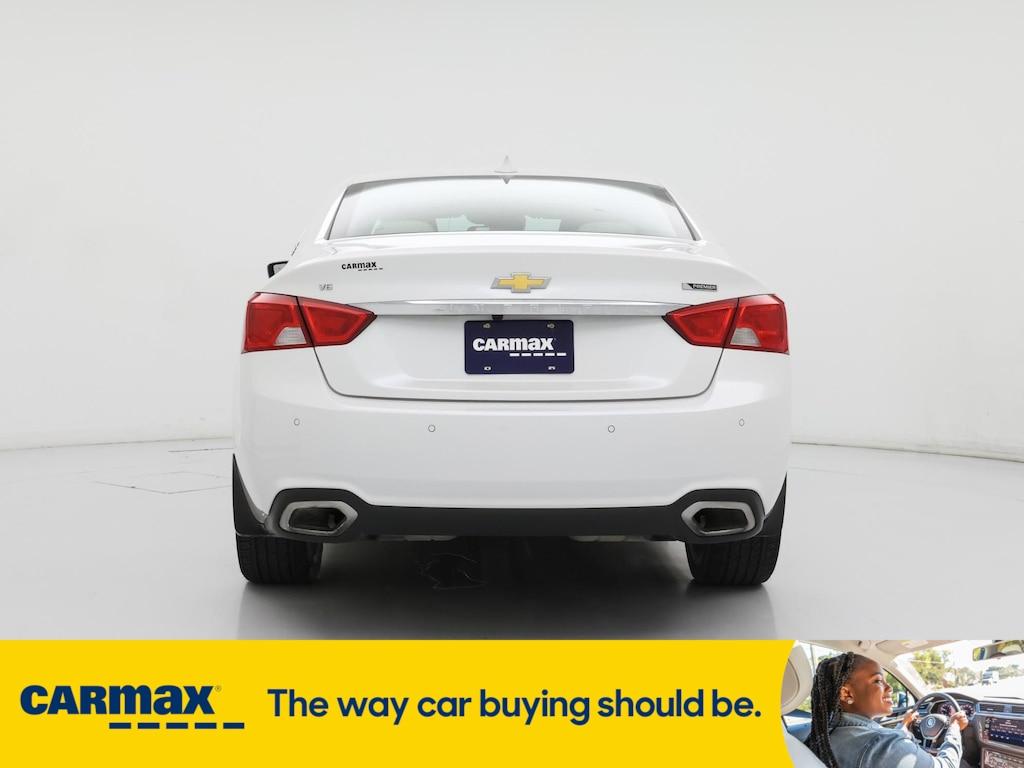 used 2018 Chevrolet Impala car, priced at $28,998