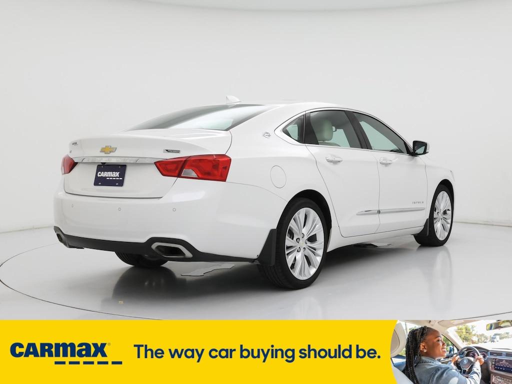 used 2018 Chevrolet Impala car, priced at $28,998