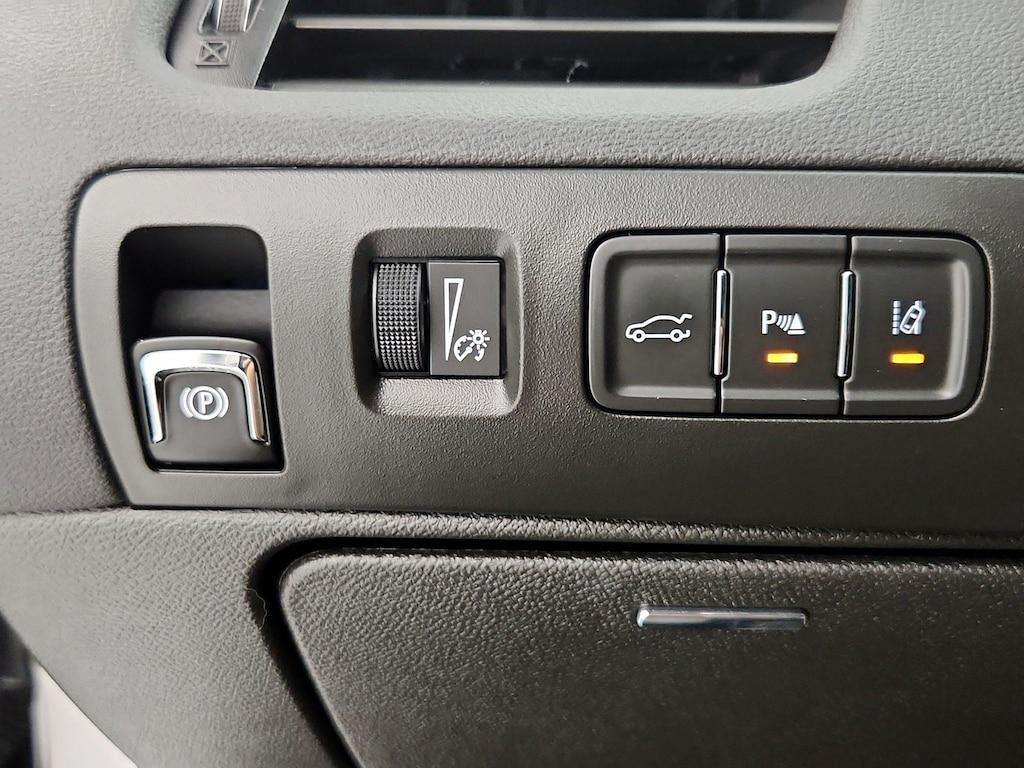used 2018 Chevrolet Impala car, priced at $28,998
