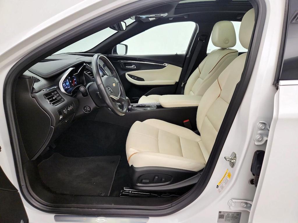 used 2018 Chevrolet Impala car, priced at $28,998