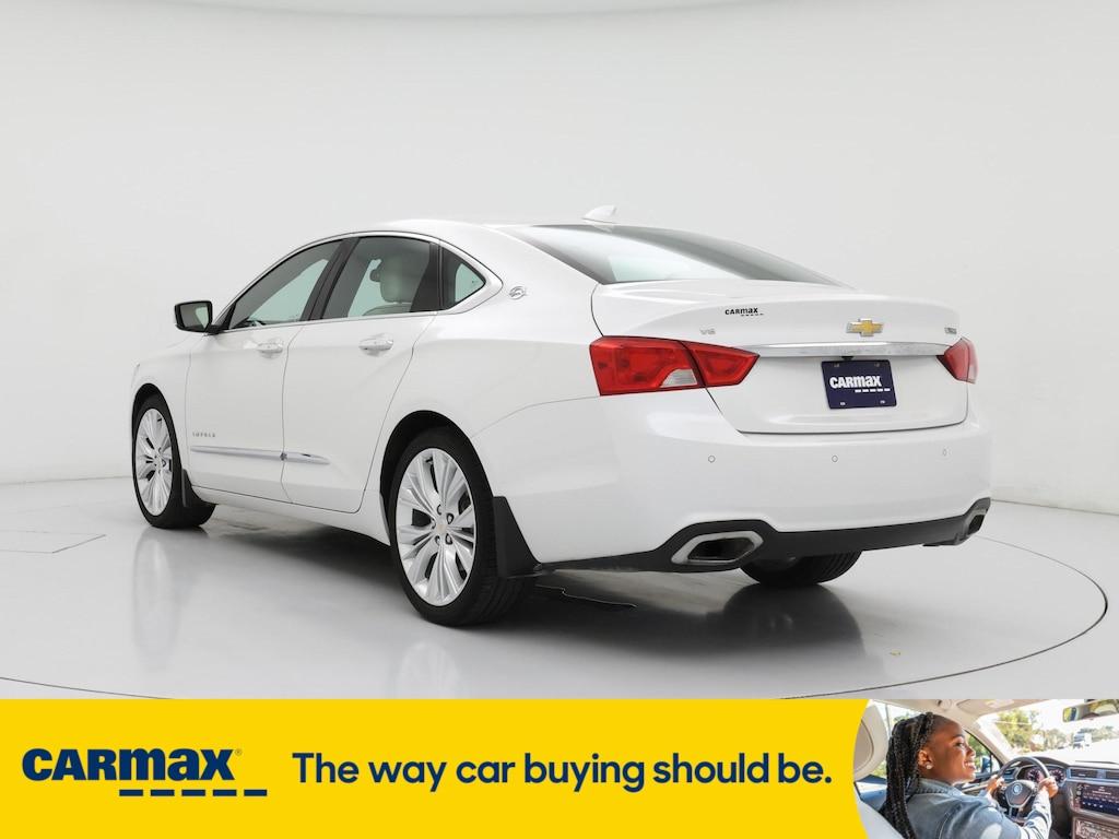 used 2018 Chevrolet Impala car, priced at $28,998