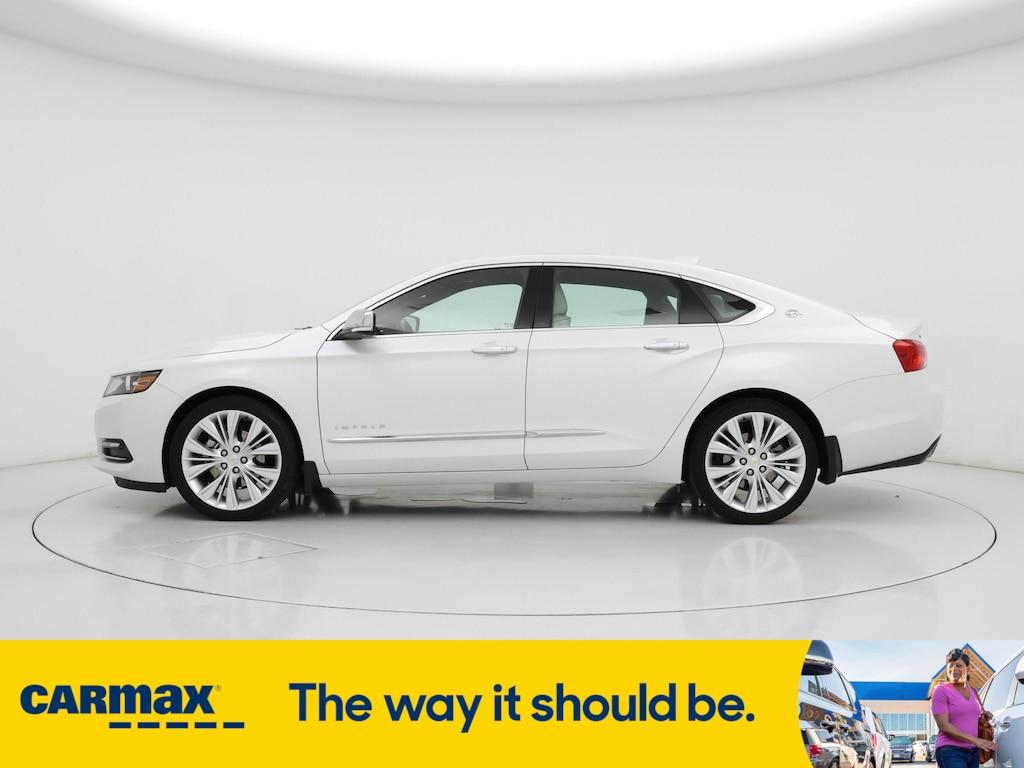 used 2018 Chevrolet Impala car, priced at $28,998