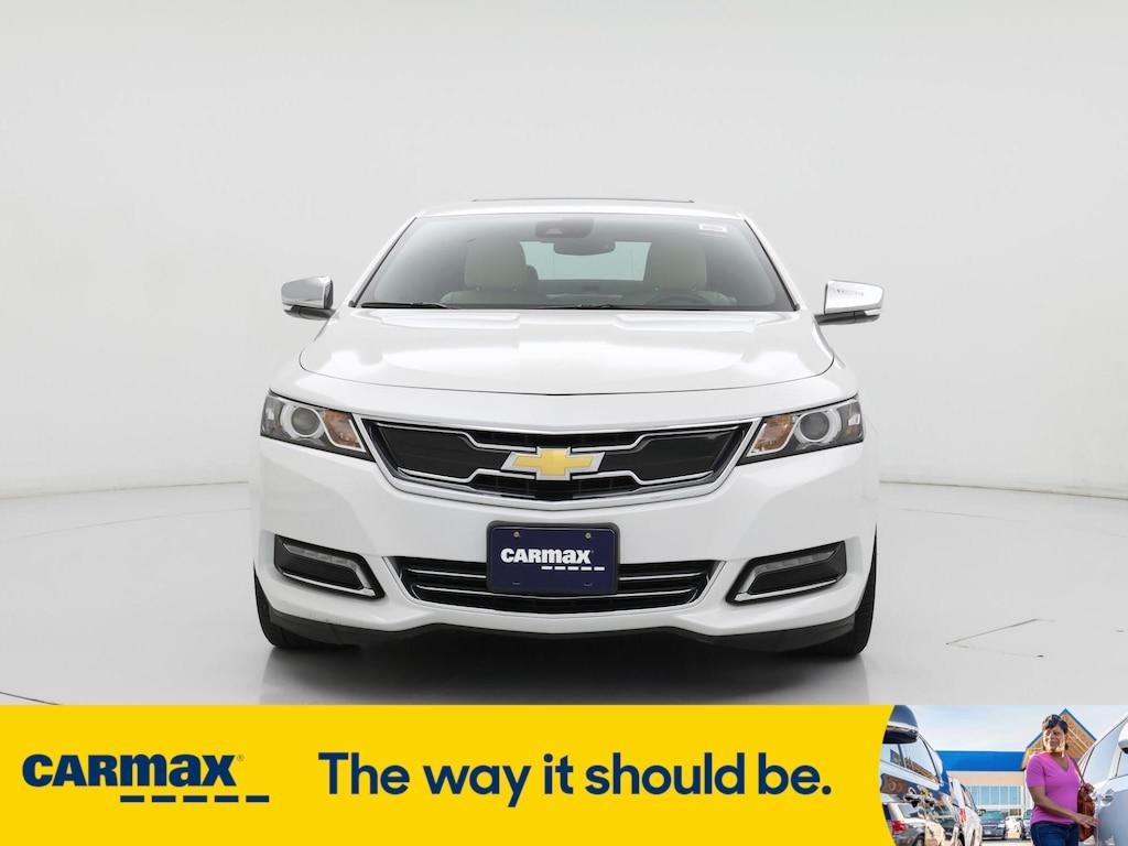 used 2018 Chevrolet Impala car, priced at $28,998