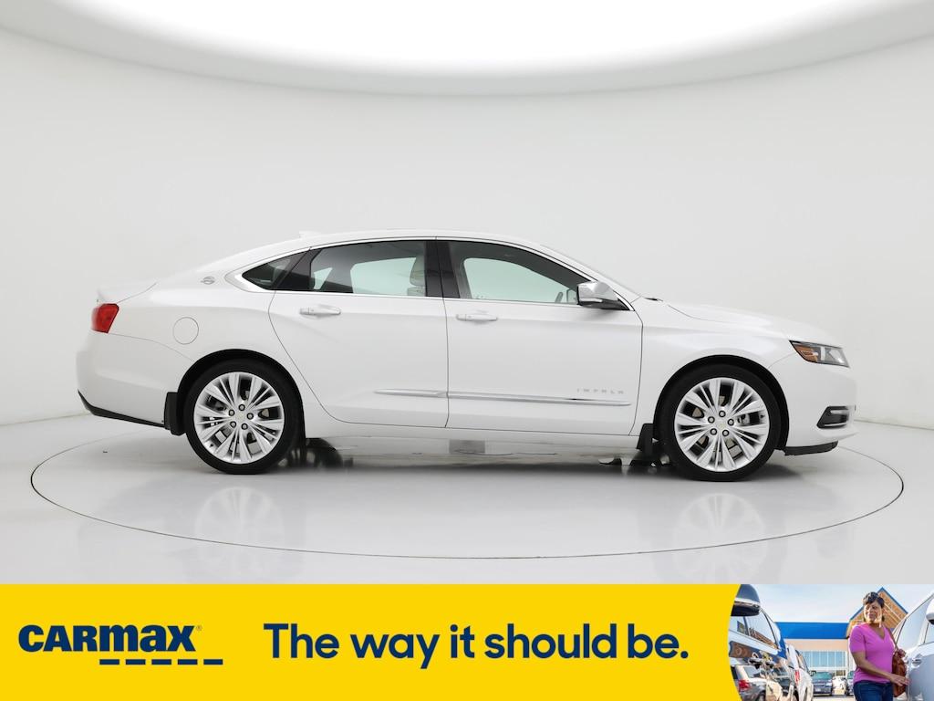 used 2018 Chevrolet Impala car, priced at $28,998