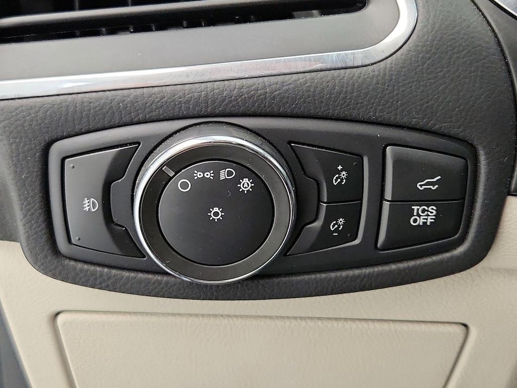 used 2020 Ford Edge car, priced at $24,998