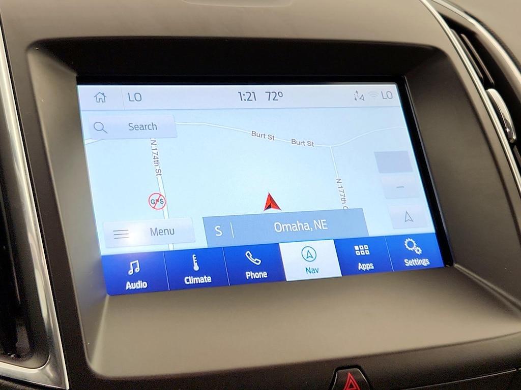 used 2020 Ford Edge car, priced at $24,998