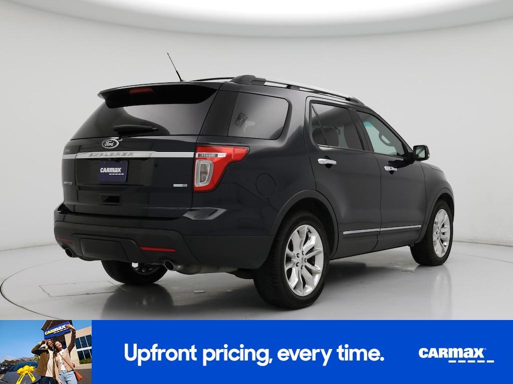 used 2015 Ford Explorer car, priced at $18,998