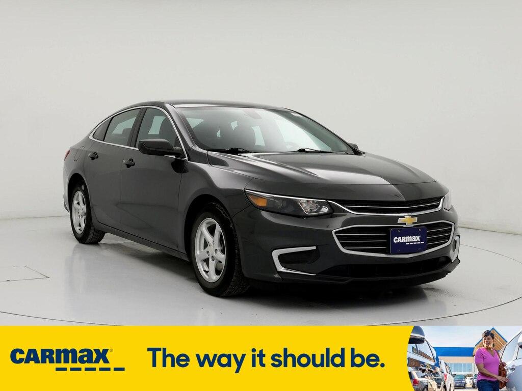 used 2018 Chevrolet Malibu car, priced at $17,998