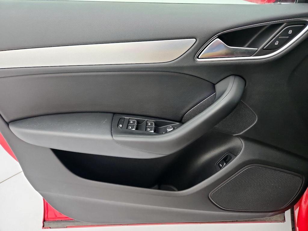 used 2017 Audi Q3 car, priced at $19,998