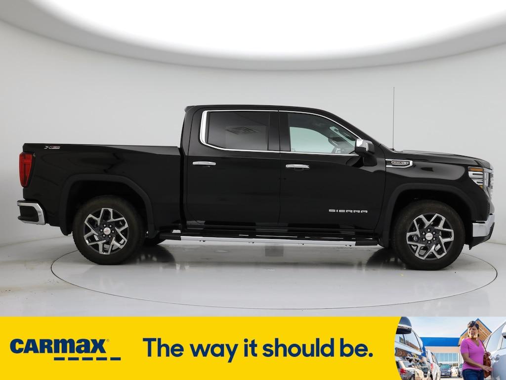 used 2023 GMC Sierra 1500 car, priced at $50,998