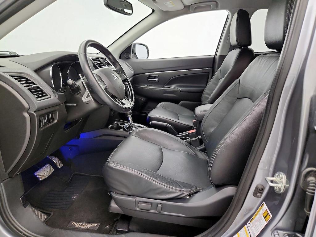 used 2017 Mitsubishi Outlander Sport car, priced at $19,998