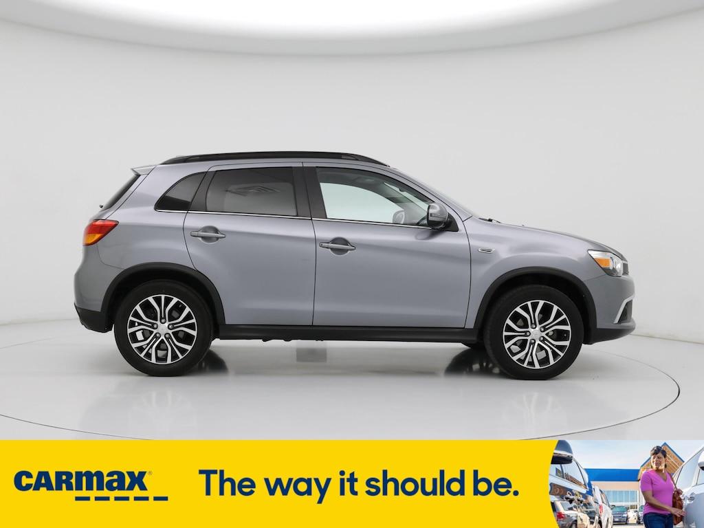 used 2017 Mitsubishi Outlander Sport car, priced at $19,998