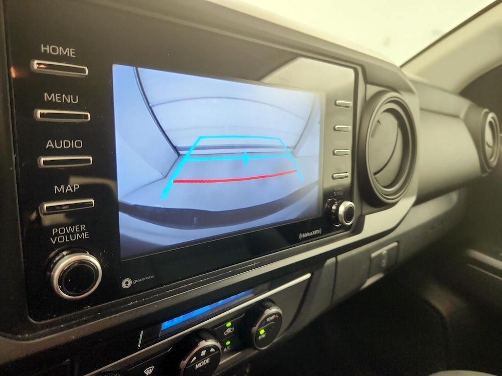 used 2021 Toyota Tacoma car, priced at $32,998