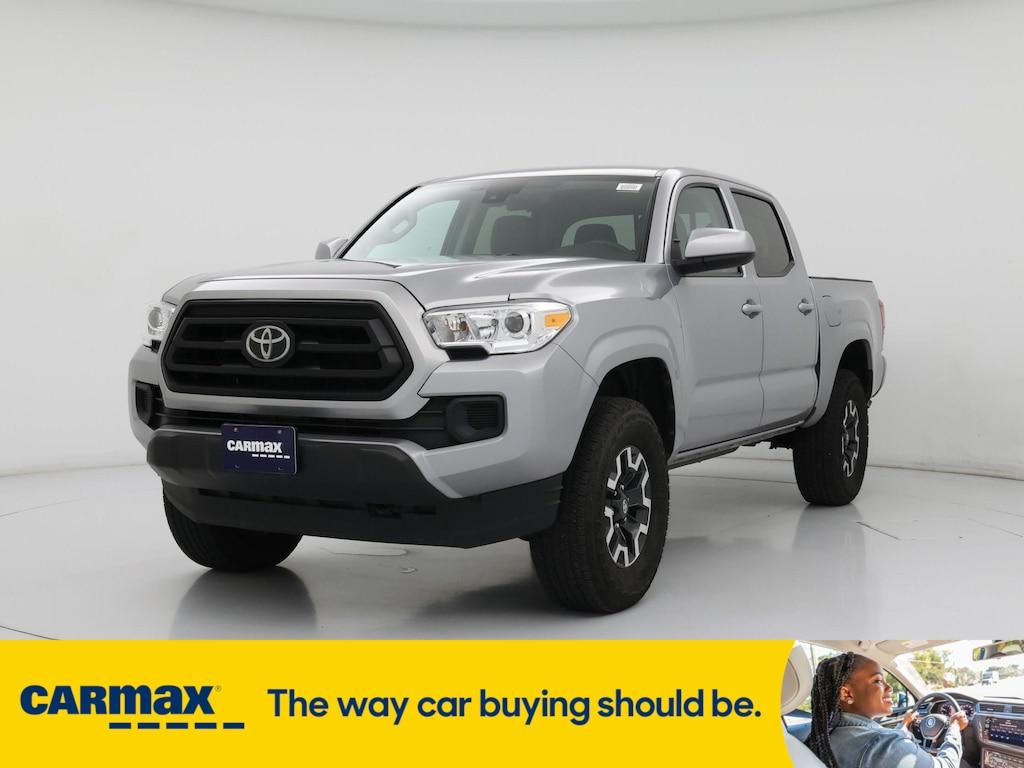 used 2021 Toyota Tacoma car, priced at $32,998