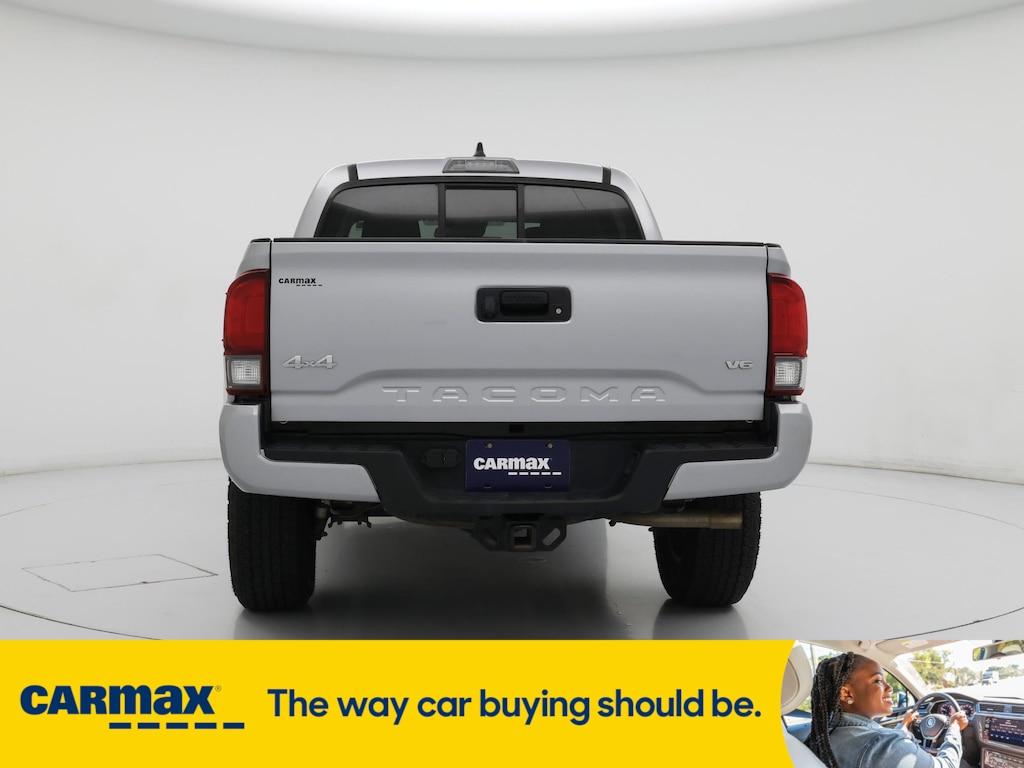 used 2021 Toyota Tacoma car, priced at $32,998