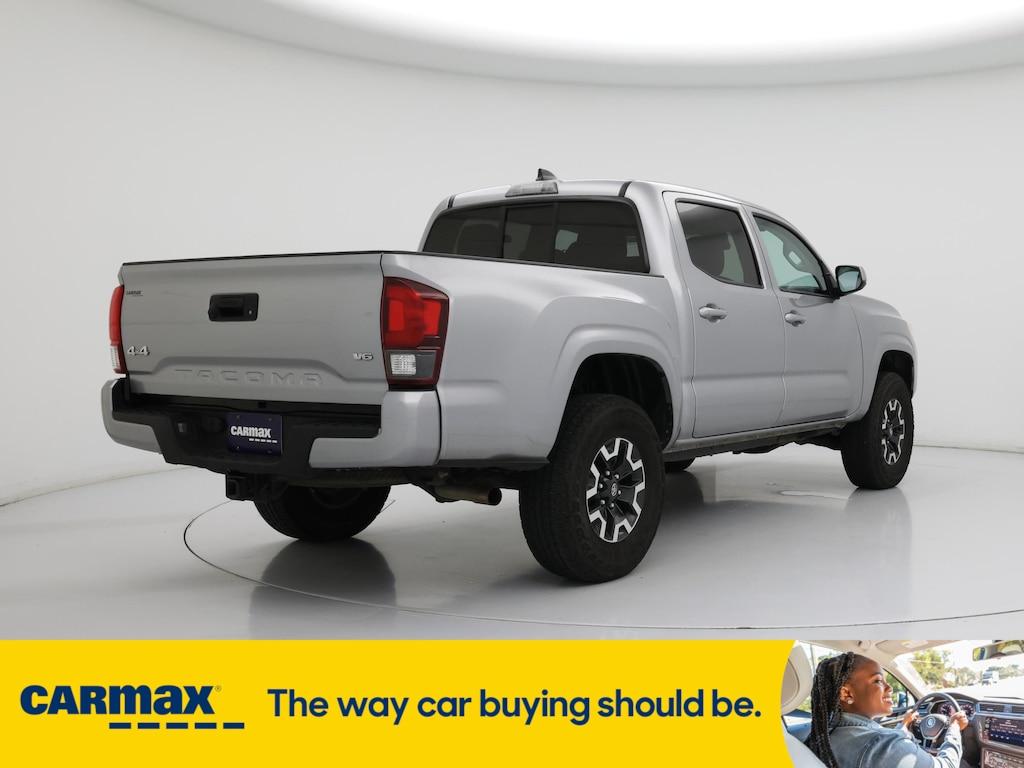used 2021 Toyota Tacoma car, priced at $32,998