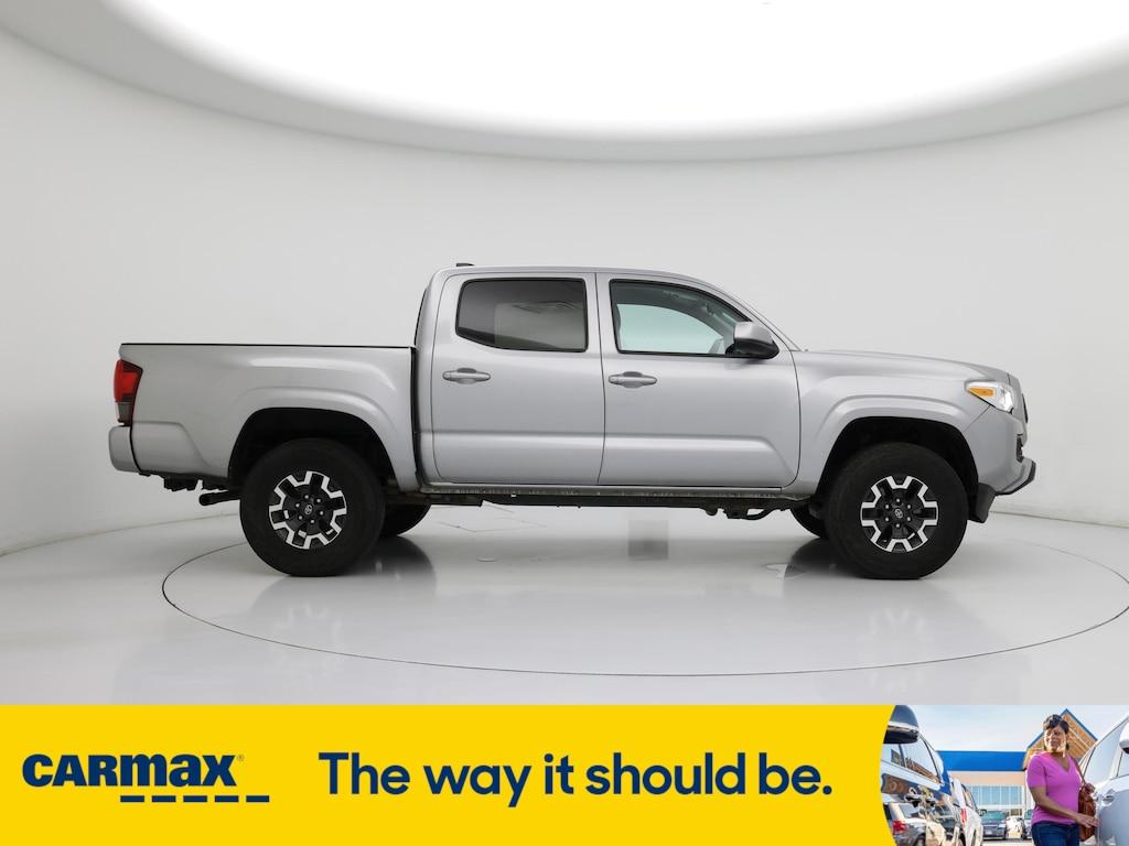 used 2021 Toyota Tacoma car, priced at $32,998