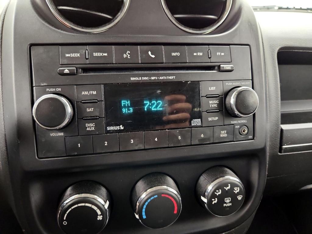 used 2016 Jeep Patriot car, priced at $14,998