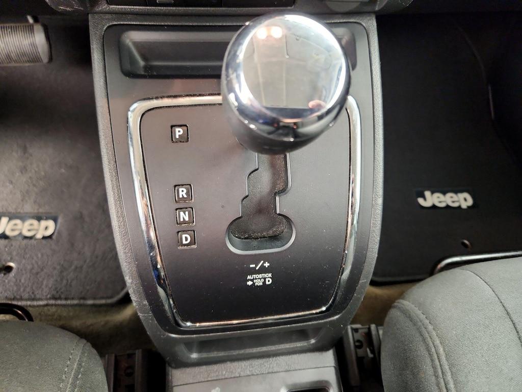 used 2016 Jeep Patriot car, priced at $14,998