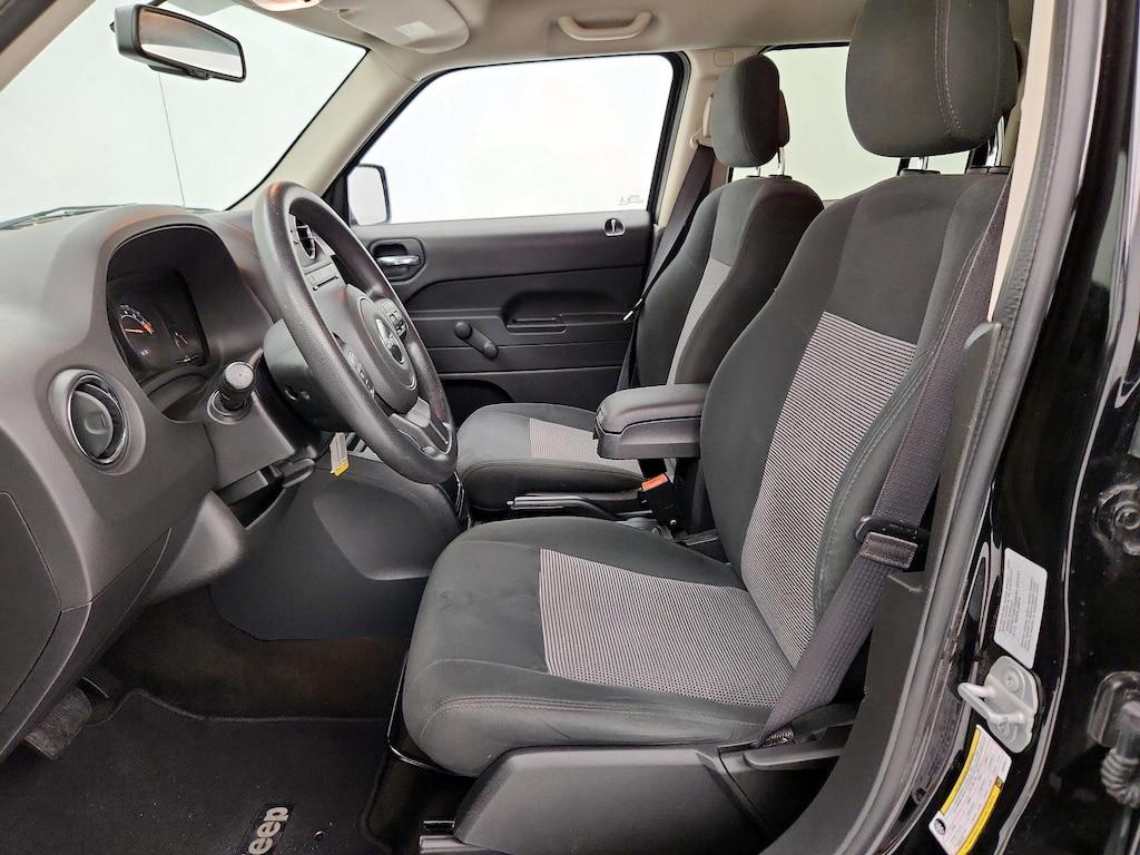 used 2016 Jeep Patriot car, priced at $14,998