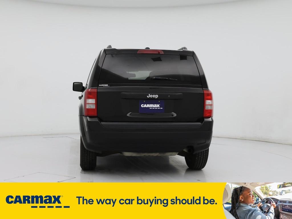 used 2016 Jeep Patriot car, priced at $14,998