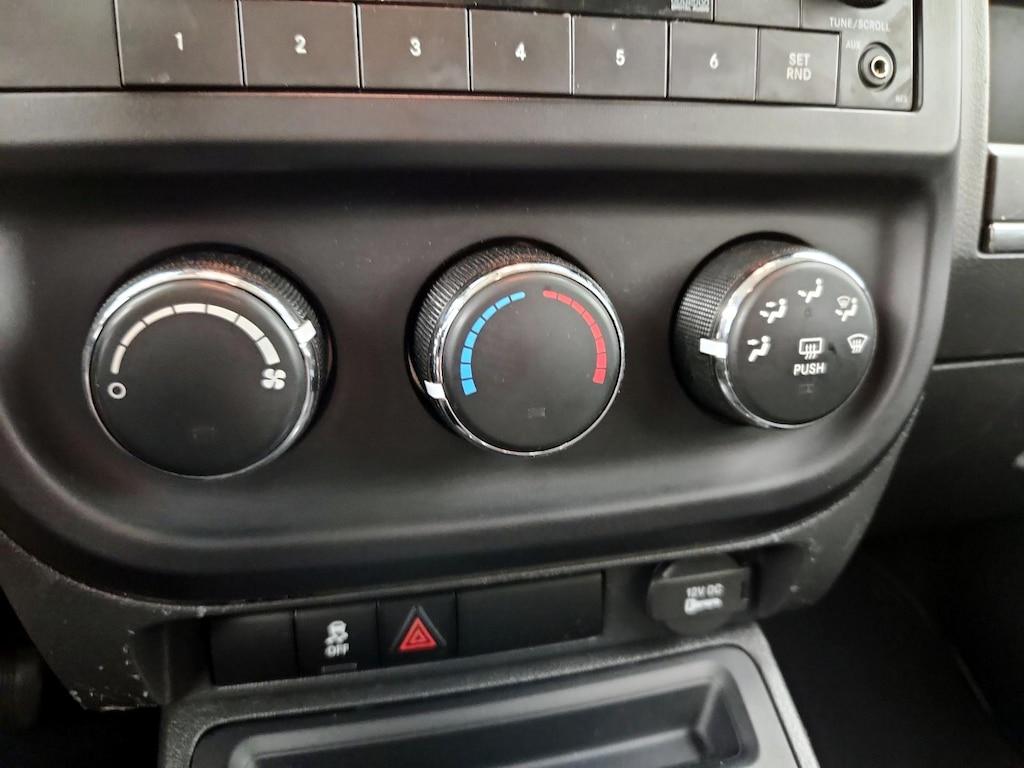 used 2016 Jeep Patriot car, priced at $14,998
