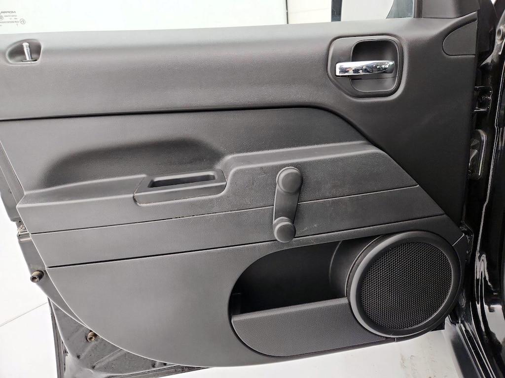 used 2016 Jeep Patriot car, priced at $14,998