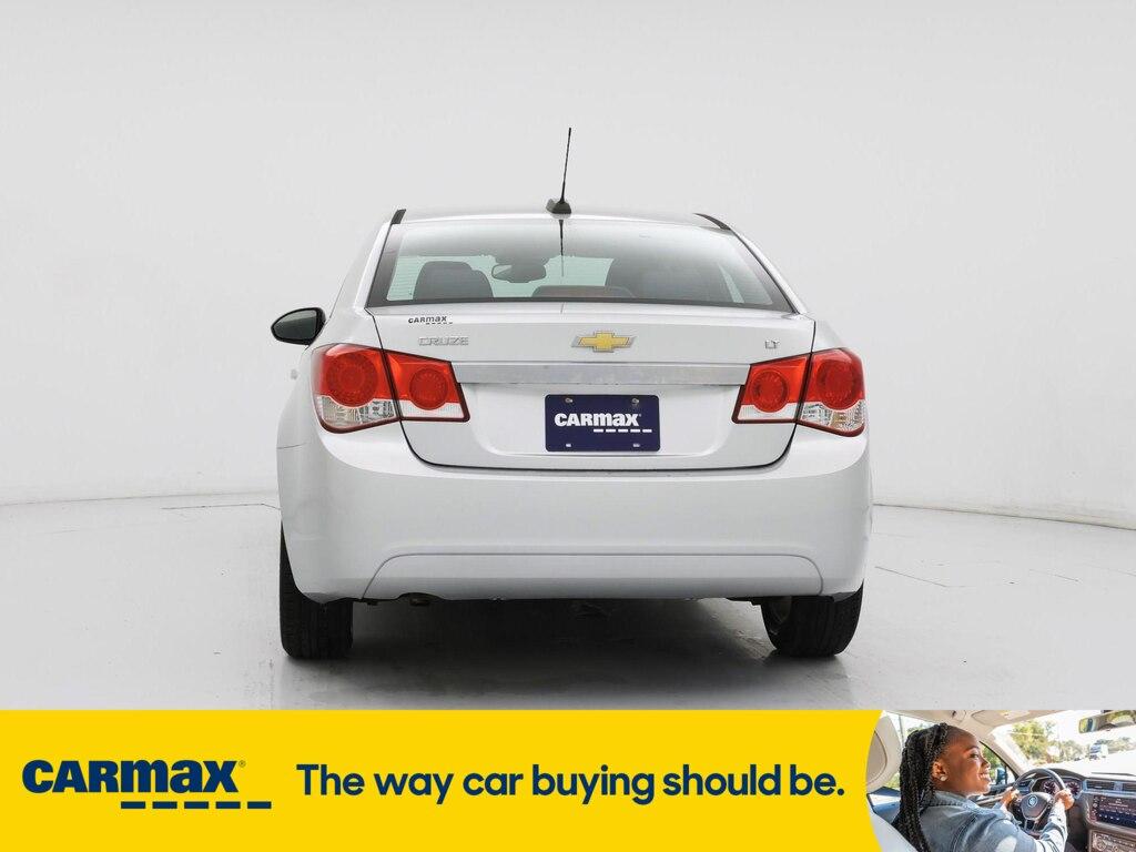 used 2016 Chevrolet Cruze Limited car, priced at $13,998