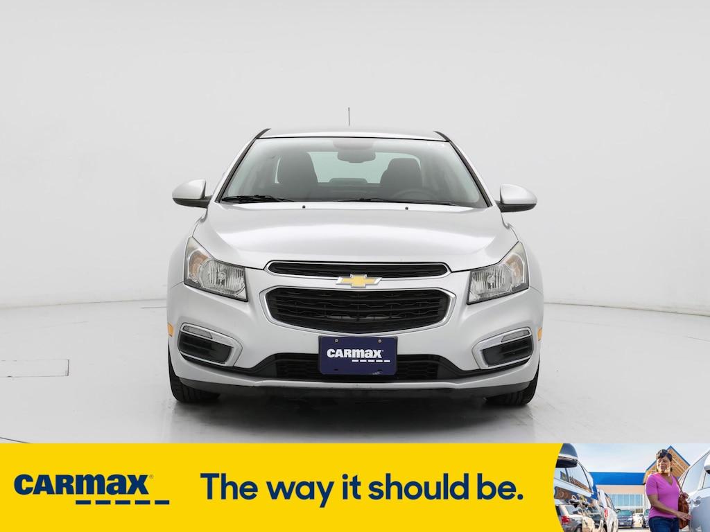 used 2016 Chevrolet Cruze Limited car, priced at $13,998