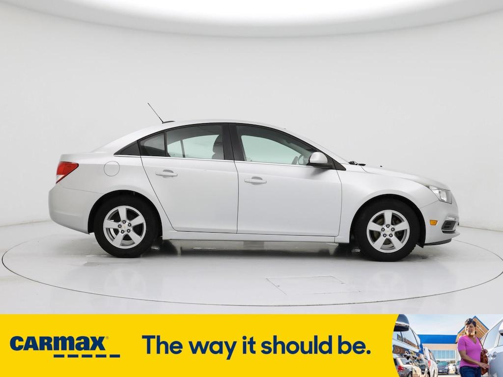 used 2016 Chevrolet Cruze Limited car, priced at $13,998