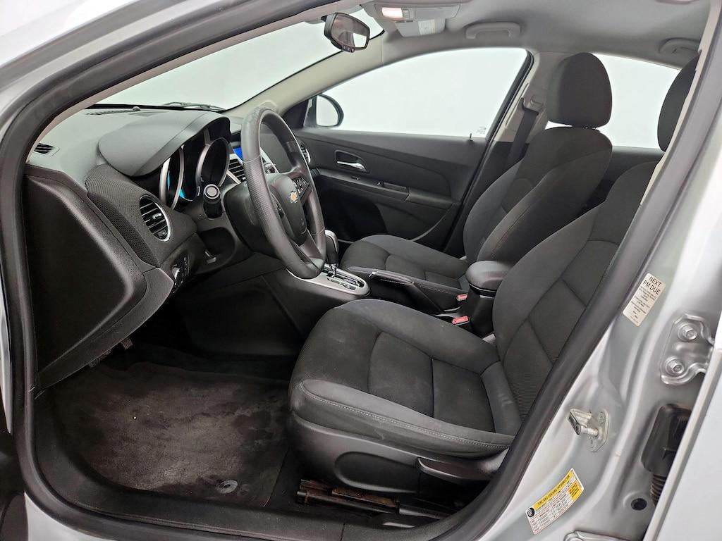 used 2016 Chevrolet Cruze Limited car, priced at $13,998