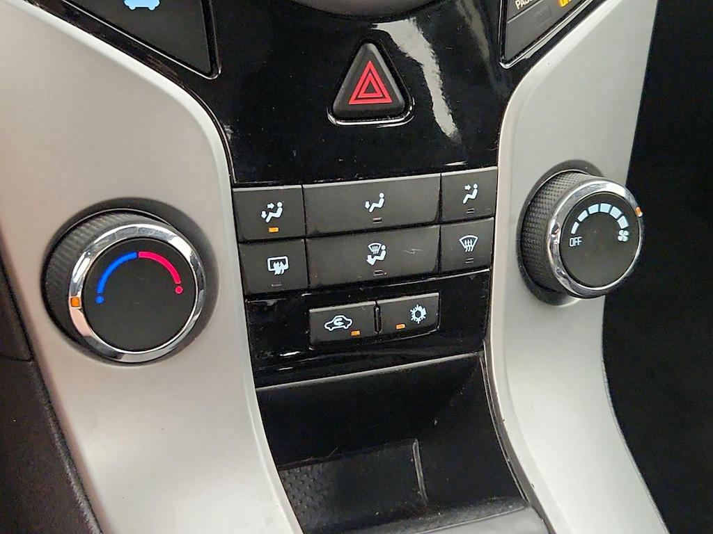 used 2016 Chevrolet Cruze Limited car, priced at $13,998