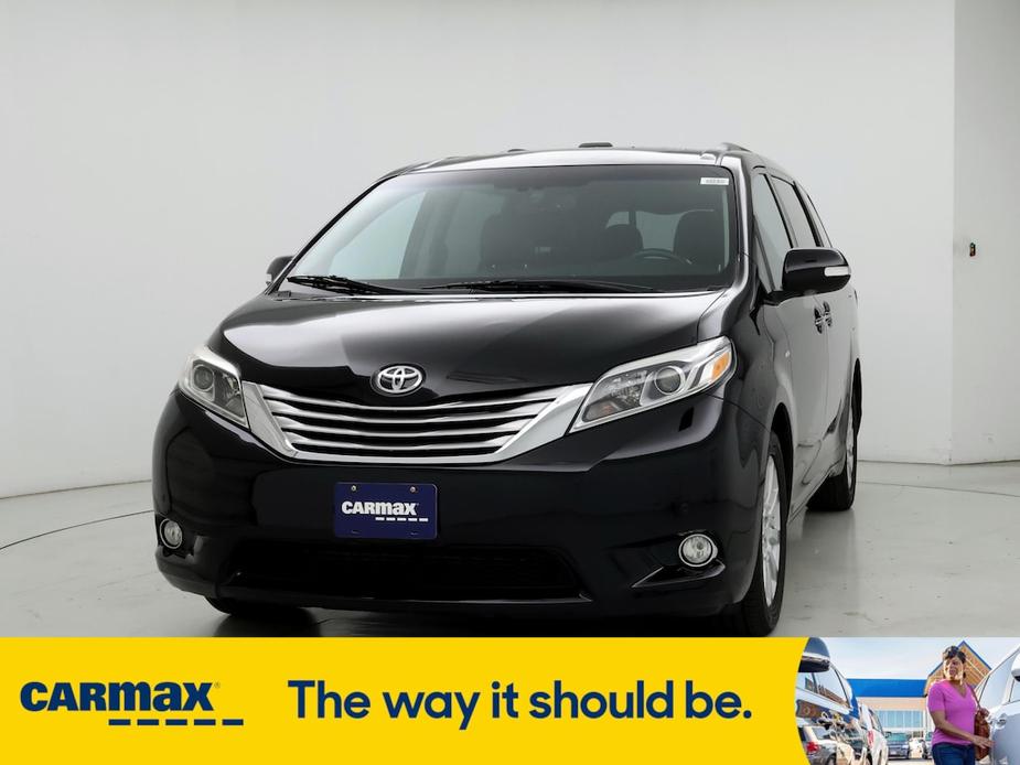 used 2017 Toyota Sienna car, priced at $30,998