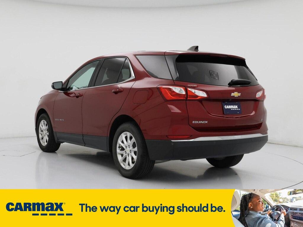 used 2018 Chevrolet Equinox car, priced at $16,998