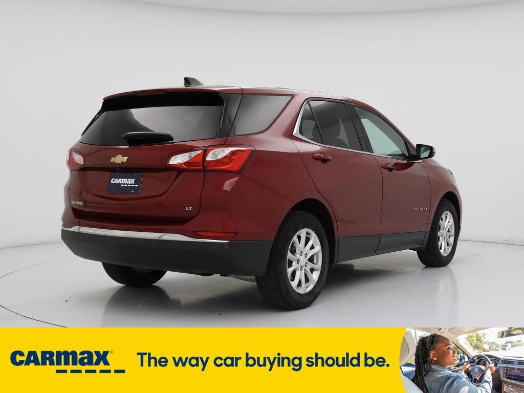 used 2018 Chevrolet Equinox car, priced at $16,998