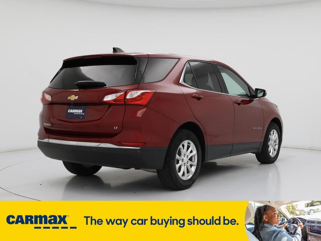 used 2018 Chevrolet Equinox car, priced at $16,998